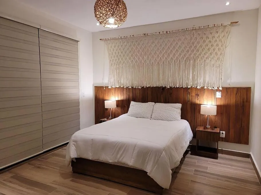 度假居 Amazing Dream Home In Gated Community 普拉亚卡门 墨西哥