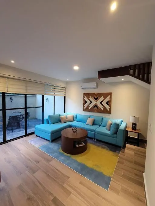 度假居 Amazing Dream Home In Gated Community 普拉亚卡门