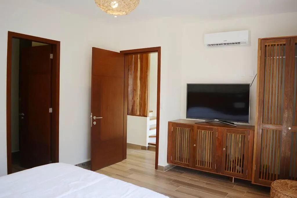 度假居 Amazing Dream Home In Gated Community 普拉亚卡门