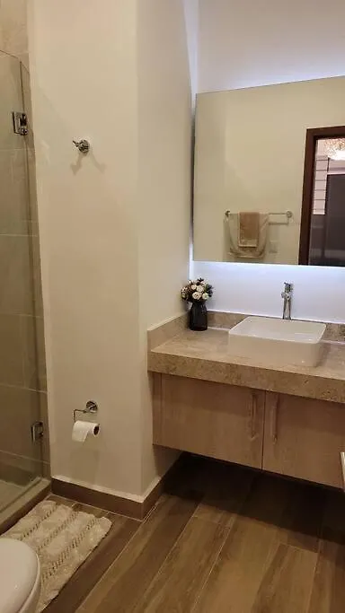 度假居 Amazing Dream Home In Gated Community 普拉亚卡门 墨西哥
