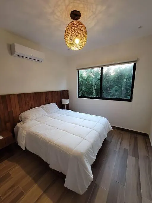 度假居 Amazing Dream Home In Gated Community 普拉亚卡门