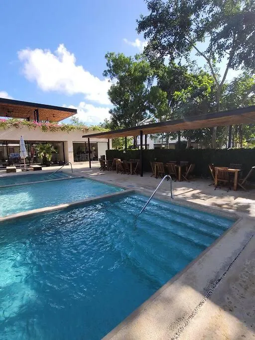Amazing Dream Home In Gated Community 普拉亚卡门