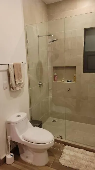 Amazing Dream Home In Gated Community 普拉亚卡门