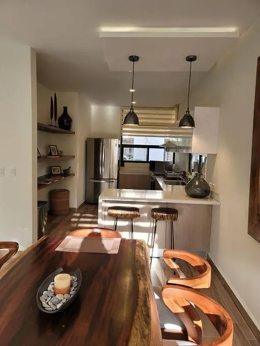 度假居 Amazing Dream Home In Gated Community 普拉亚卡门