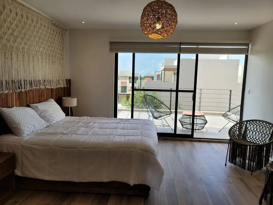 Amazing Dream Home In Gated Community 普拉亚卡门 墨西哥